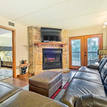 Chalet Village Upper Alpine Condo With Pool Access! Gatlinburg Exterior foto
