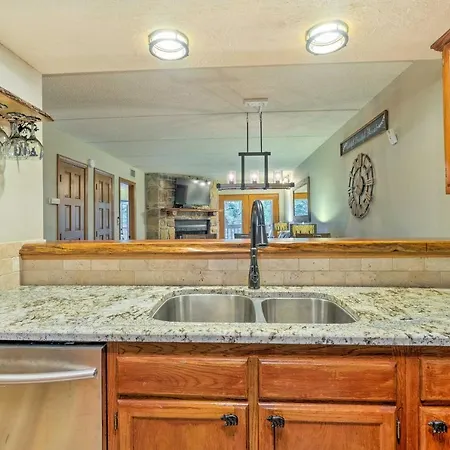 Chalet Village Upper Alpine Condo With Pool Access! Gatlinburg Exterior foto