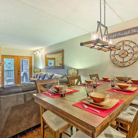Chalet Village Upper Alpine Condo With Pool Access! Gatlinburg Exterior foto