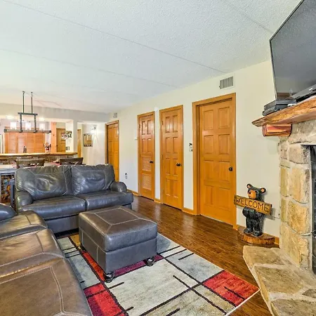 Chalet Village Upper Alpine Condo With Pool Access! Gatlinburg Exterior foto