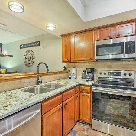 Chalet Village Upper Alpine Condo With Pool Access! Gatlinburg Exterior foto
