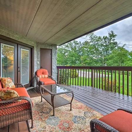 Chalet Village Upper Alpine Condo With Pool Access! Gatlinburg Exterior foto