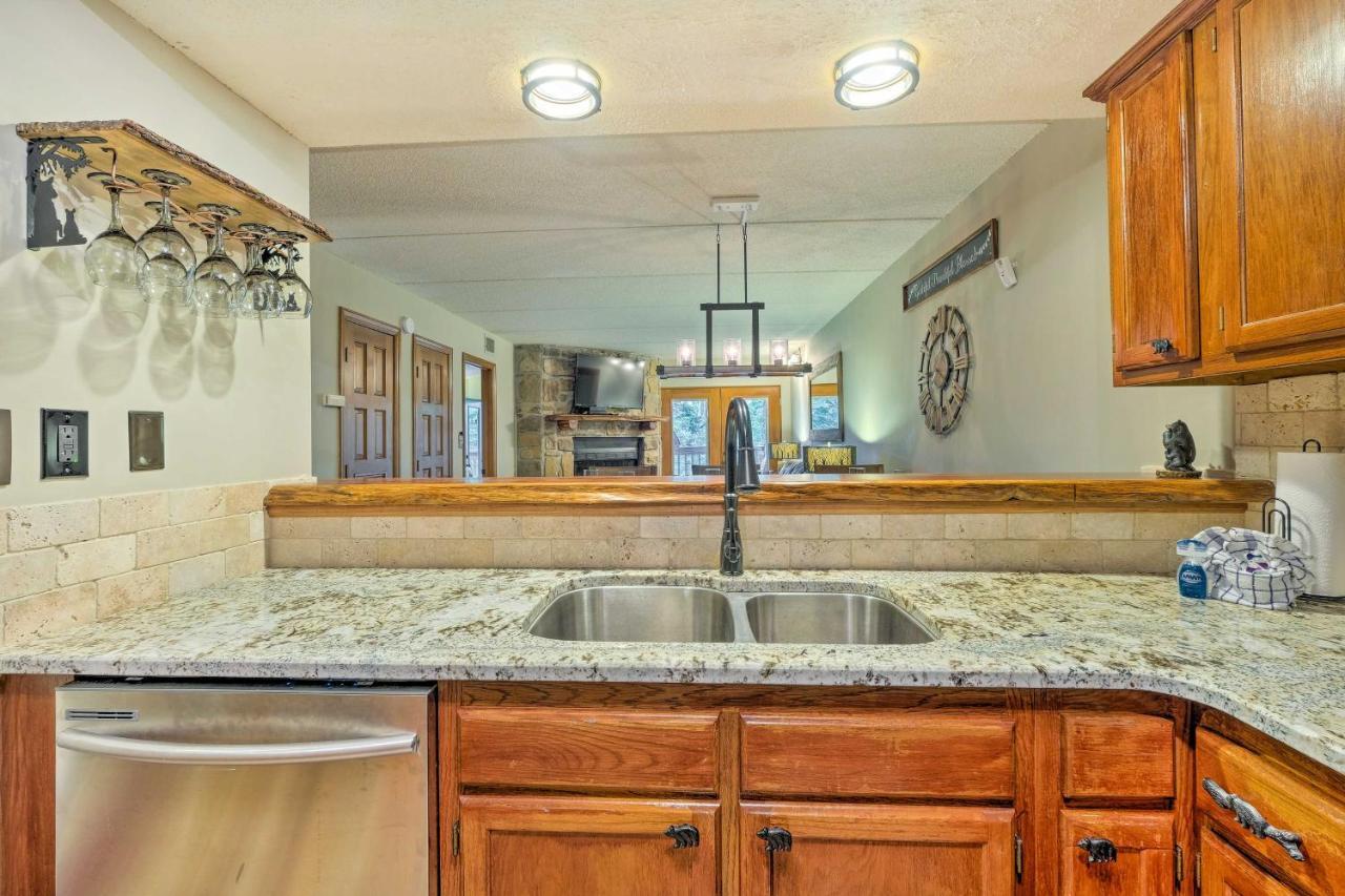 Appartement Village Upper Alpine With Pool Access! Gatlinburg