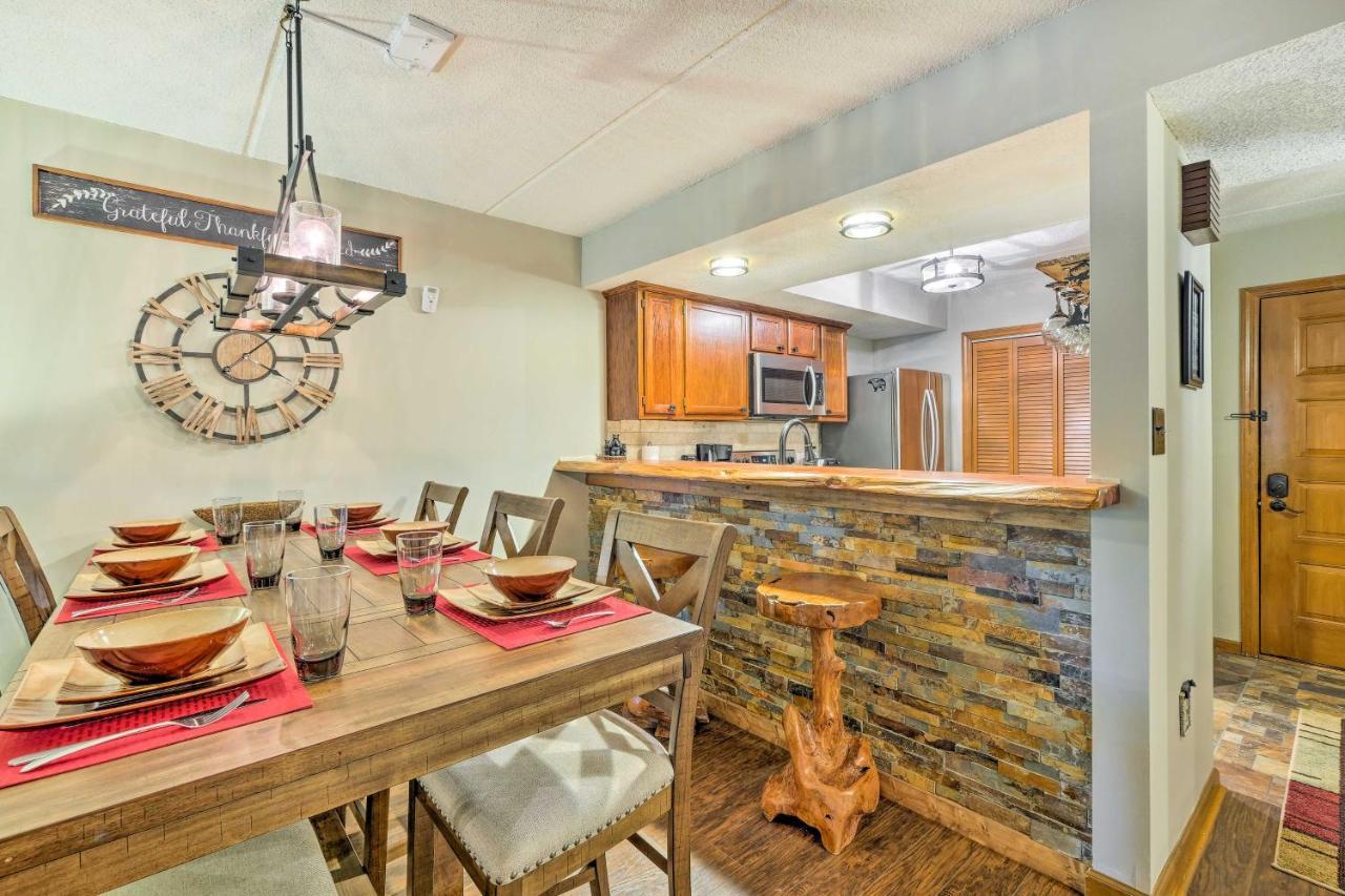 Village Upper Alpine With Pool Access! Appartement *