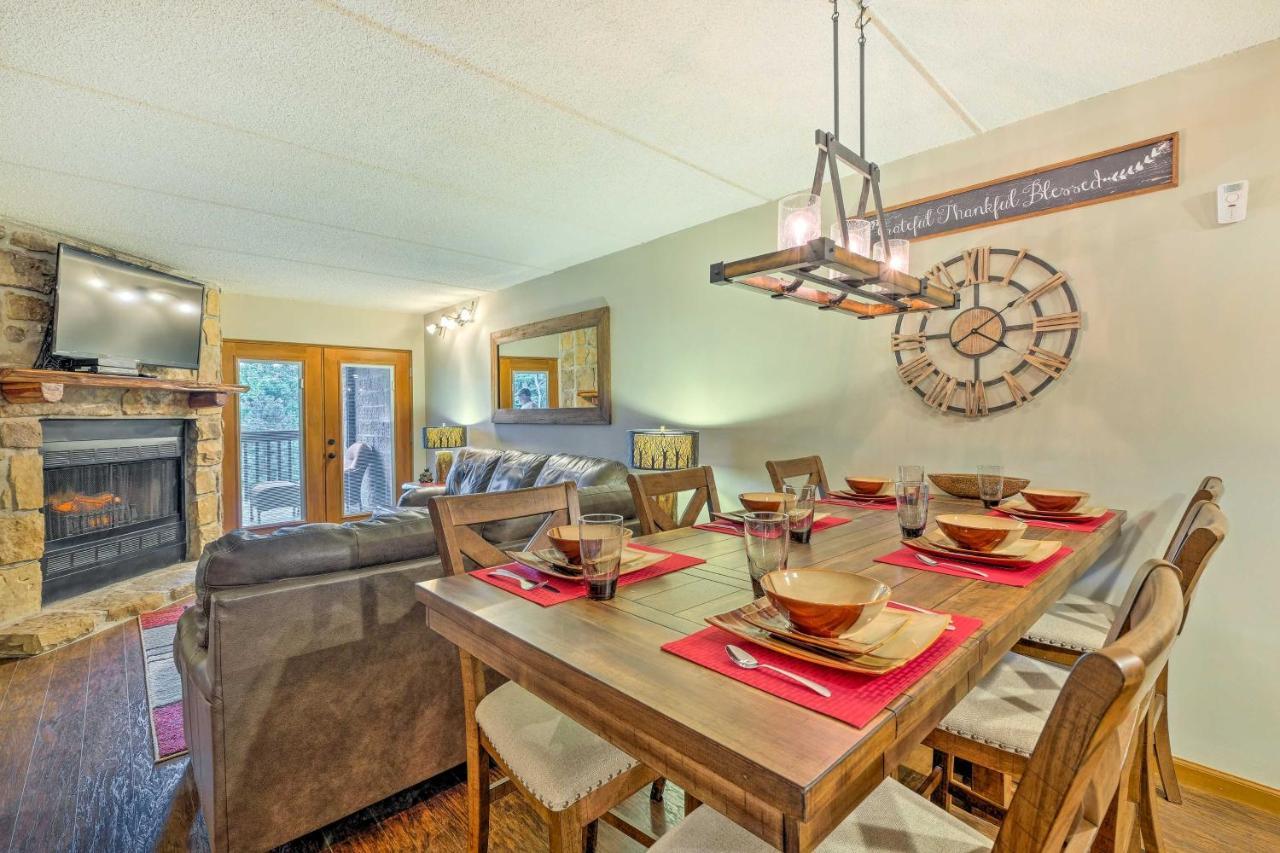 Village Upper Alpine With Pool Access! Appartement