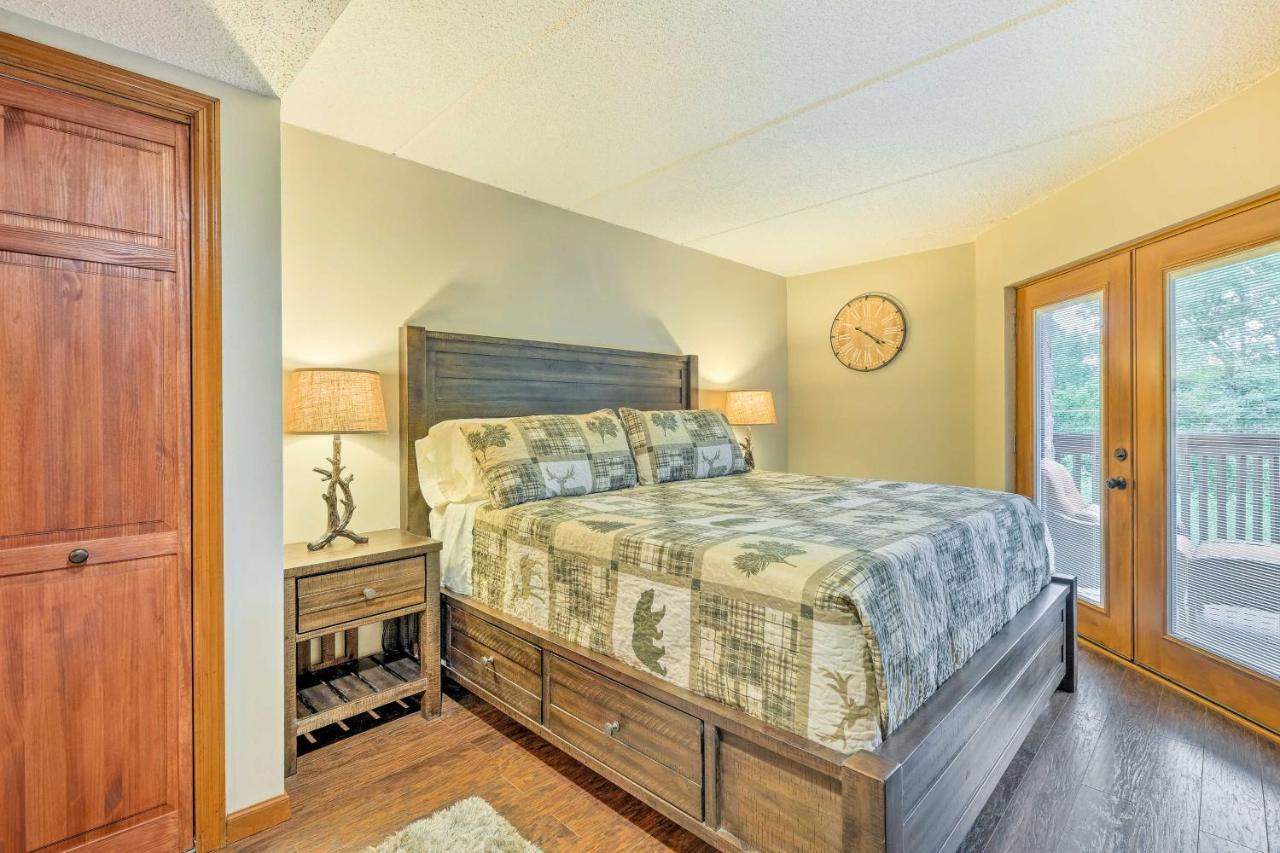 Appartement Village Upper Alpine With Pool Access!