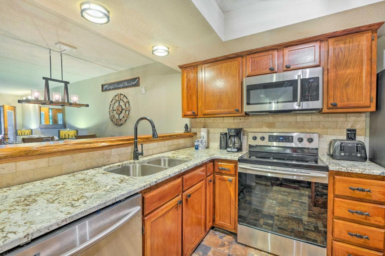 Village Upper Alpine With Pool Access! Appartement *