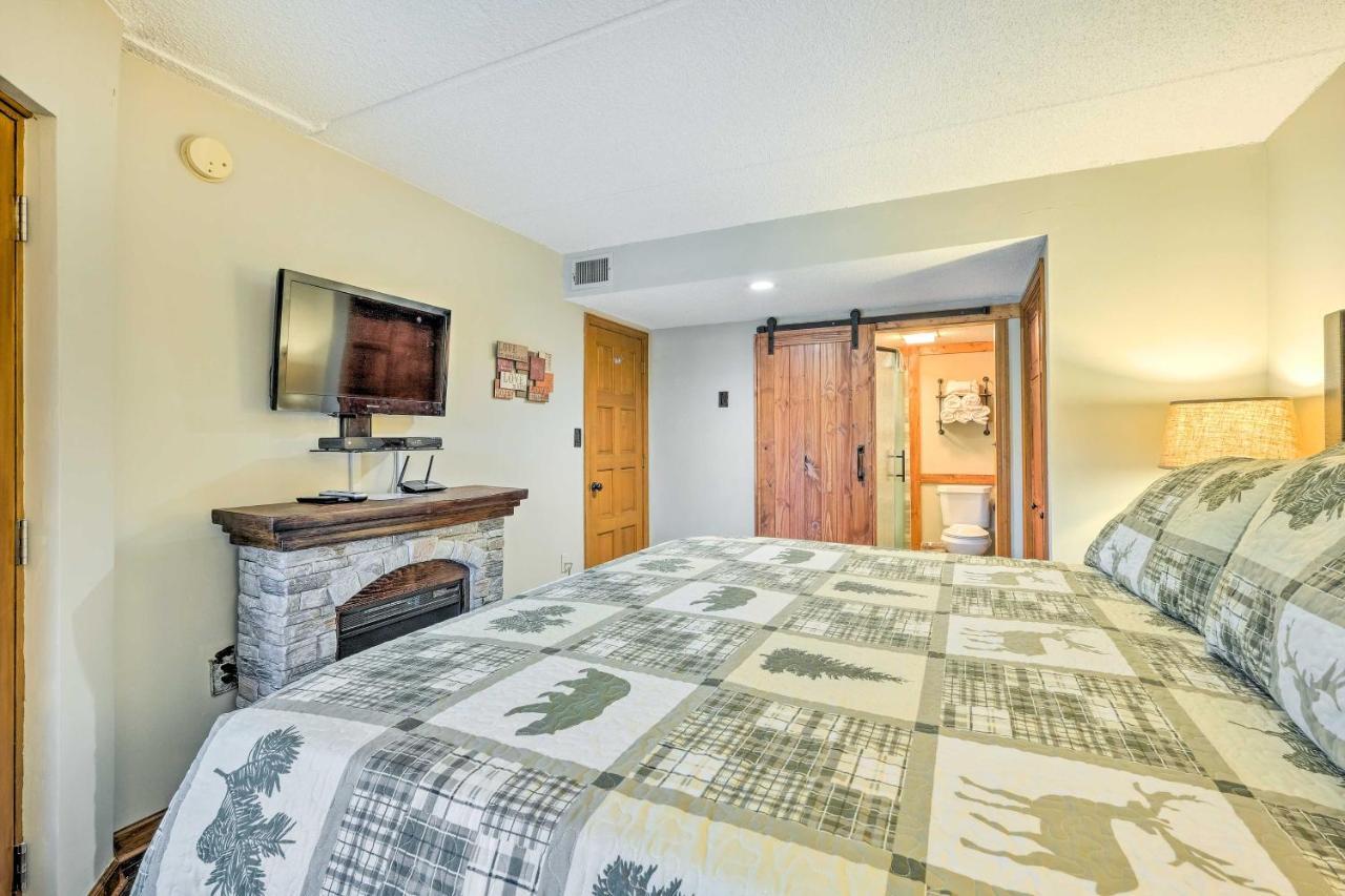 Village Upper Alpine With Pool Access! Appartement Gatlinburg