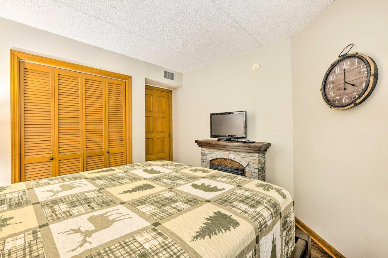 Village Upper Alpine With Pool Access! Appartement