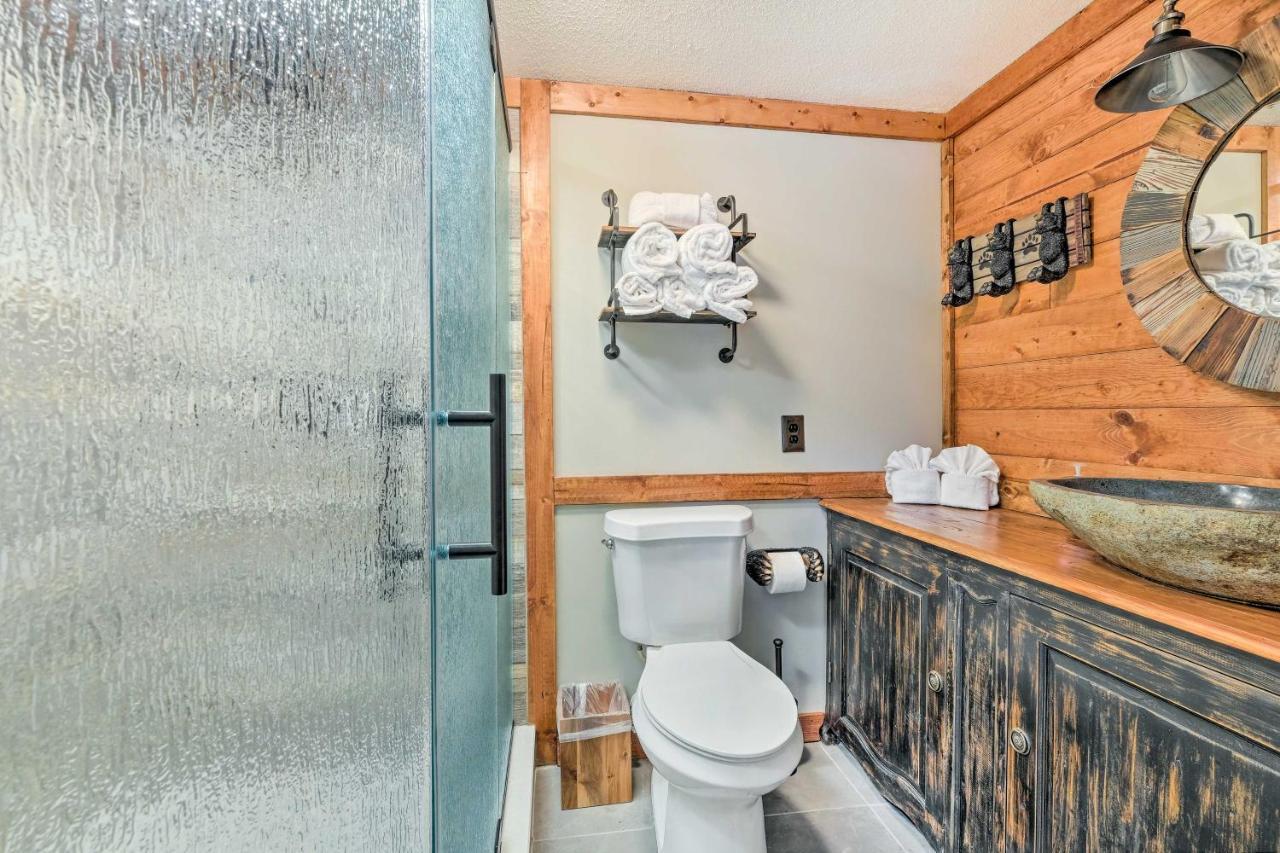 Village Upper Alpine With Pool Access! Appartement Gatlinburg